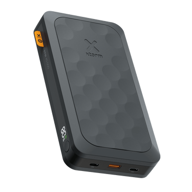 Powerbank 67W - 45.000 mAh - Fuel Series 5 - Midnight Black - Xtorm NL